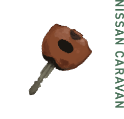 NISSAN CARAVAN